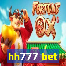 hh777 bet